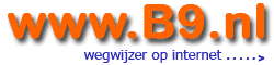WWW.B9.nl de wegwijzer op internet
